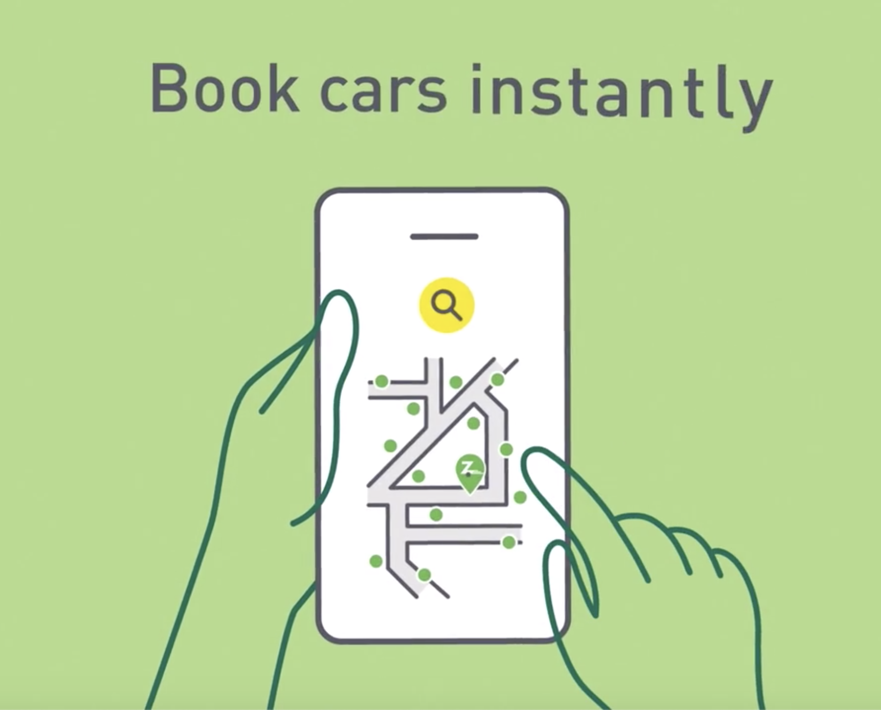 How Does Car Sharing Work? Zipcar